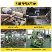 Load image into Gallery viewer, Amocart K72-125 Lathe Chuck 5 Inch 4-Jaw Independent Reversible Jaw Metal Lathe Chuck Turning Machine Accessories, Lathes Use
