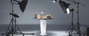 Load image into Gallery viewer, Amocart 176Lbs Electric Lifting Column System 14.2in-31in Height Three-stage Adjustable with Power Control Lift Table for Desk
