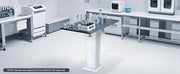 Load image into Gallery viewer, Amocart 176Lbs Electric Lifting Column System 14.2in-31in Height Three-stage Adjustable with Power Control Lift Table for Desk
