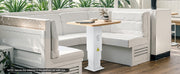 Load image into Gallery viewer, Amocart 176Lbs Electric Lifting Column System 14.2in-31in Height Three-stage Adjustable with Power Control Lift Table for Desk
