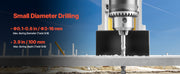 Load image into Gallery viewer, Amocart Magnetic Drill Boring Diameter Portable Electric Mag Drill Press Drilling Machine Metal Surface Industrial Improvement
