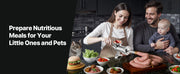 Load image into Gallery viewer, SucceBuy Manual Meat Grinder 304 Stainless Steel Hand Meat Grinder with Steel Table Clamp Meat Mincer Sausage Maker
