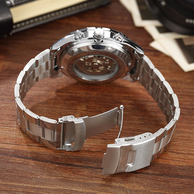Mechanical watch men - AMOCART9e423c86bdaf69ada4aeb1d1855dc5a9