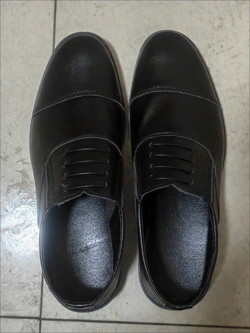Men's leather business casual shoes - AMOCARTdd6c1f0e113a2f323df993ffdbe121de