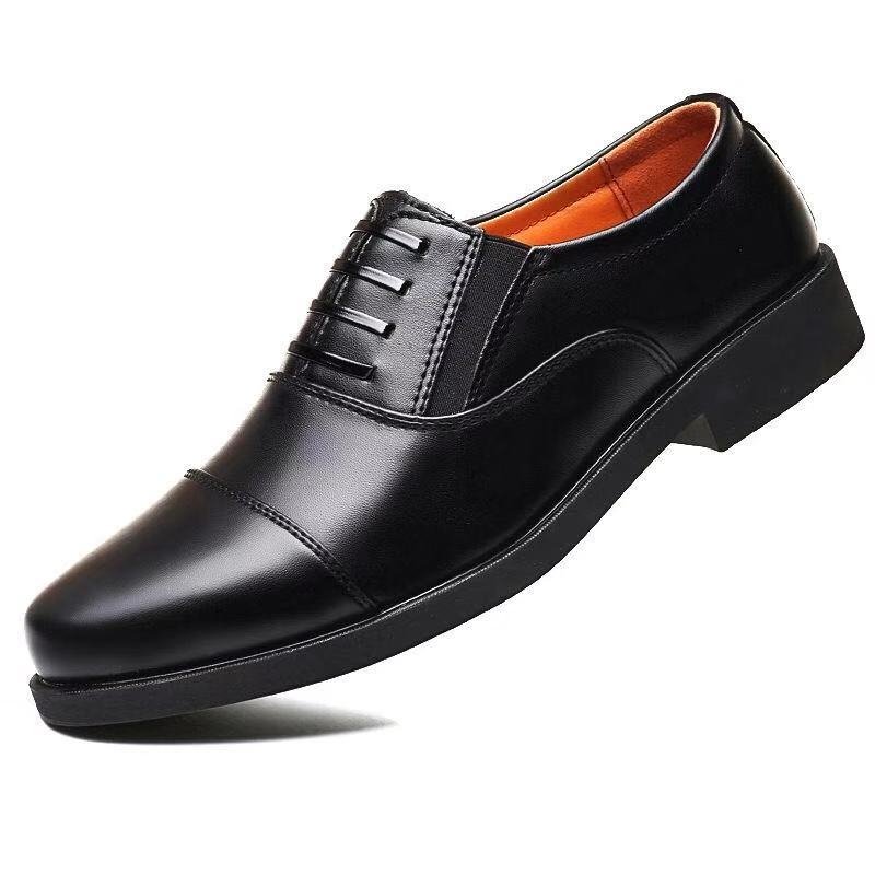 Men's leather business casual shoes - AMOCARTc23381ea9361af09441524e5c2c905c2