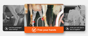 Load image into Gallery viewer, SucceBuy Goat Milking Machine Stainless Steel Bucket Electric Automatic Pulsation Cup Tubes Adjustable Suction for Cow and Sheep
