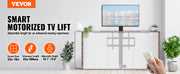 Load image into Gallery viewer, Amocart Remote TV Lift Motorized Cabinet TV Mount Bracket Electirc Actuator Lift Column DC Motor Height Adjustable Plasma LCD
