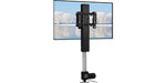 Amocart Remote TV Lift Motorized Cabinet TV Mount Bracket Electirc Actuator Lift Column DC Motor Height Adjustable Plasma LCD