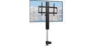 Load image into Gallery viewer, Amocart Remote TV Lift Motorized Cabinet TV Mount Bracket Electirc Actuator Lift Column DC Motor Height Adjustable Plasma LCD
