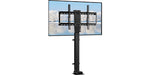 Amocart Remote TV Lift Motorized Cabinet TV Mount Bracket Electirc Actuator Lift Column DC Motor Height Adjustable Plasma LCD