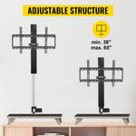 Amocart Remote TV Lift Motorized Cabinet TV Mount Bracket Electirc Actuator Lift Column DC Motor Height Adjustable Plasma LCD