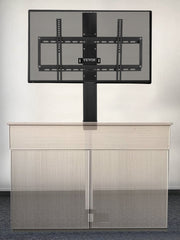 Load image into Gallery viewer, Amocart Remote TV Lift Motorized Cabinet TV Mount Bracket Electirc Actuator Lift Column DC Motor Height Adjustable Plasma LCD
