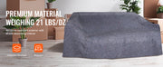 Load image into Gallery viewer, Amocart 12/24Packs Moving Blanket Recycled Cotton Heavy Duty Packing Shipping Mover Pads for Protect Furniture Floor Appliances
