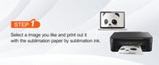 Load image into Gallery viewer, Amocart 11oz-15oz Mug Heat Press Mini Gift Ceramic Cup Presser Tumbler DIY Handheld Sublimation Blanks Auto Printing Machine
