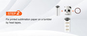 Load image into Gallery viewer, Amocart 11oz-15oz Mug Heat Press Mini Gift Ceramic Cup Presser Tumbler DIY Handheld Sublimation Blanks Auto Printing Machine
