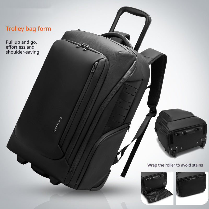 Multifunctional Business-Casual Travel Bag For Men - AMOCARTeb4aa1c2c8127f2abf69703ea1c9c208