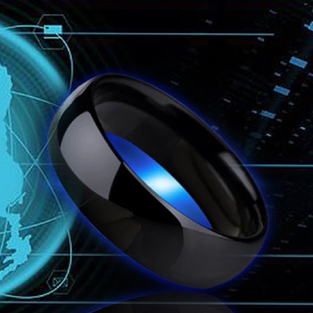 New High-tech Ceramic Smart Ring - AMOCART2e7e660ad2f8c05d4e0c13b27e37ad10