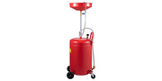 Bild in Galerie-Viewer laden, SucceBuy 20 Gallon Waste Oil Drain Tank Air Operated Drainer with Pressure Regulating Valve for Fluid Fuel Transfer Drainage
