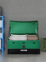 SucceBuy Outdoor Storage Box Patio Deck Box 100 /150 /230 Gallon Waterproof PE Tarpaulin Patio & Garden Furniture Home & Garden