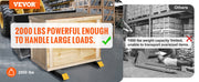 Load image into Gallery viewer, Amocart 43" Clamp on Pallet Forks 2000lbs Tractor Bucket Forks Heavy Duty Pallet Forks for Tractor Attachment Skid Steer

