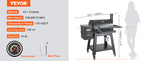 Amocart Portable Charcoal Grill Propane Gas Grills with Cover and Cart Heavy Duty Iron BBQ Grill for Outdoor Cooking Barbecue