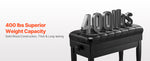 Amocart Piano Use Chair, Piano Bench with High-Density Padded Cushion & Storage Compartment Wooden Piano Bookcase Stool Seat