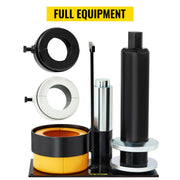 Load image into Gallery viewer, Amocart Carrier &amp; Pinion Bearing Puller Compatible with Dana 30,40,50,60,70, 80, Ford 9/10.25" Tool with 3 45# Steel Clamshells
