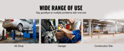 Load image into Gallery viewer, Amocart 10 Ton Hydraulic Jack Air Pump Lift Ram Body Frame Porta Power Repair Kits Multi-functional Auto Body Frame Repair Kits
