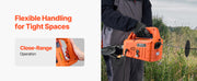 Load image into Gallery viewer, SucceBuy 3-in-1 1100Lbs Electric Hoist Winch 1500W Portable Power Winch 30 ft Lifting Height for Garage Warehouse Factory Towing
