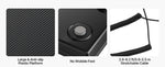 Amocart 440lbs/200kg Digital Postal Scale 0.35oz/3.5oz Dual Accuracy Weight Scale with Hold/Tare Function for Packages Postage