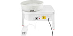 Amocart Pottery Wheel 14in/36cm Pottery Forming Machine with Foot Pedal Pottery Wheel for Adults 450W Electric Pottery Wheel