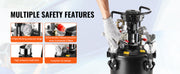 Load image into Gallery viewer, Amocart 10L/15L/20L/30L Spray Paint Pressure Pot Stirring Pot Tank Adjustale Pressure Pressure Pot Paint Tank Spray Gun
