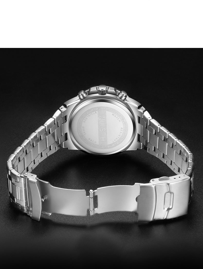 Quartz watch men''s watch waterproof sports watch men''s wristwatch - AMOCARTd4dfda91f09689449f1a0628e1342f34