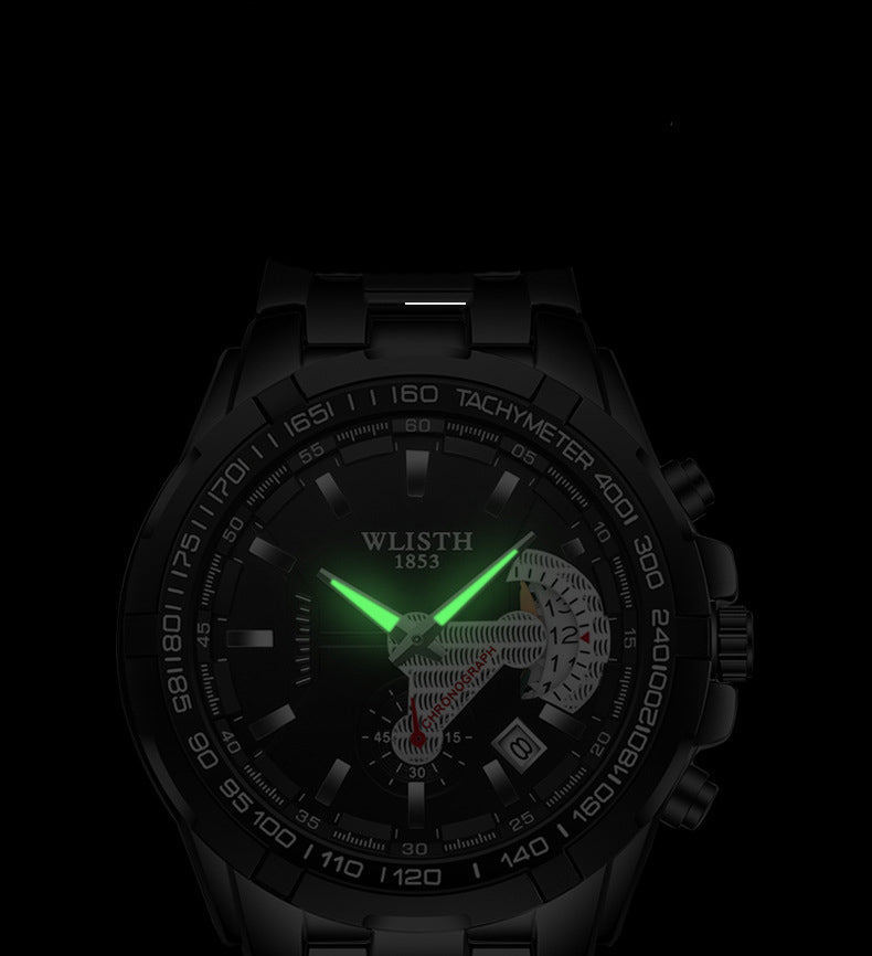Quartz watch men''s watch waterproof sports watch men''s wristwatch - AMOCARTed9a6bd9c1076cc562ea3f751aa175b9