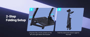 Bild in Galerie-Viewer laden, SucceBuy G920 Racing Steering Wheel Stand Shifter Mount fit for Logitech G27 G25 G29 Gaming Wheel Pedals NOT Included Racing
