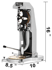 Load image into Gallery viewer, SucceBuy Inside Ring Engraver Stamper w/Two Face Standard Letter Block Dial Plotter Gold Silver Jewelry Making Engraving Machine
