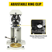 Load image into Gallery viewer, SucceBuy Inside Ring Engraver Stamper w/Two Face Standard Letter Block Dial Plotter Gold Silver Jewelry Making Engraving Machine
