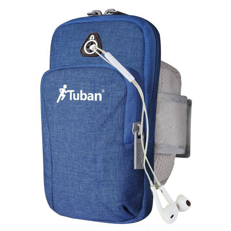 Running Phone Bag Arm Bag Sports Outdoor Equipment Wrist Bag Arm Bag Men And Women Bracelet - AMOCARTbaec32207738c77631288a4cdae1a7fa