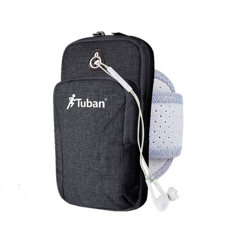 Running Phone Bag Arm Bag Sports Outdoor Equipment Wrist Bag Arm Bag Men And Women Bracelet - AMOCART91c4536caf9dea0c83153db83b294e97