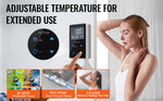 Amocart RV Tankless Water Heater Instant Shower 15 x 15 in  Optimized Comfort Performance Hot Water Ideal for RVers' Family