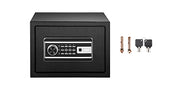 Bild in Galerie-Viewer laden, Amocart Fingerprint Locks Safe Deposit Box 0.8/2.1 Cubic Feet Digital Electronic Secret Hidden Piggy Bank for Money Guns File
