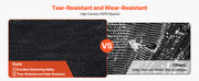 Load image into Gallery viewer, Amocart 90% Sun Shade Cloth 10x10/12/20ft Pergola Shade Cover 140 GSM HDPE Canopy Privacy Screen for Outdoor Garden Backyard
