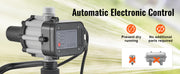 Bild in Galerie-Viewer laden, Amocart Shallow Well Pump Portable Sprinkler Booster Jet Pumps, Automatic Controller for Garden Lawn Irrigation Water Transfer

