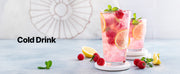 Load image into Gallery viewer, Amocart Commercial Frozen Drink Maker 15Lx2 Double Tank Slushy Machine 120Cups StainlessSteel Slushie Maker for Home Party Cafe
