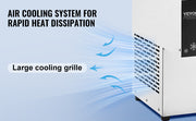 Bild in Galerie-Viewer laden, Amocart Commercial Snowflake Ice Machine Snowflake Ice Maker Stainless Steel Ice Shaver Machine Electric Snow Cone Maker
