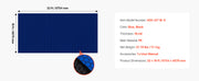 Load image into Gallery viewer, Amocart Solar Pool Cover with Bubble &amp; PE Material Daytime Heat Absorption Nighttime Heat Retention Heat Retaining Solars Cover
