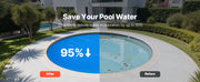 Load image into Gallery viewer, Amocart Solar Pool Cover with Bubble &amp; PE Material Daytime Heat Absorption Nighttime Heat Retention Heat Retaining Solars Cover
