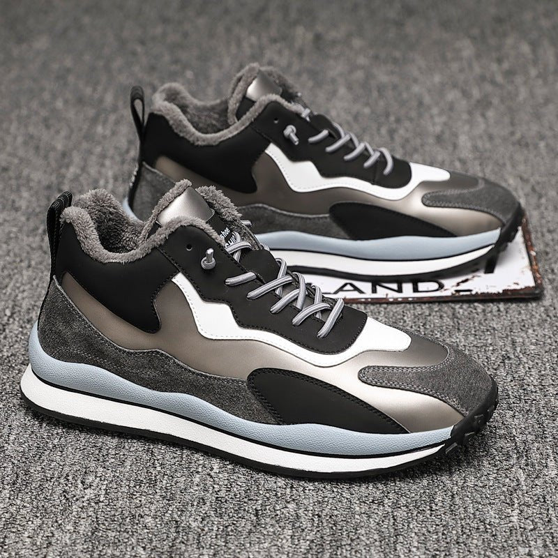 Sports Casual Shoes, Boys' Shoes, Men's Trendy Shoes - AMOCART89f3d0271ff845f767aa160cb43c4484