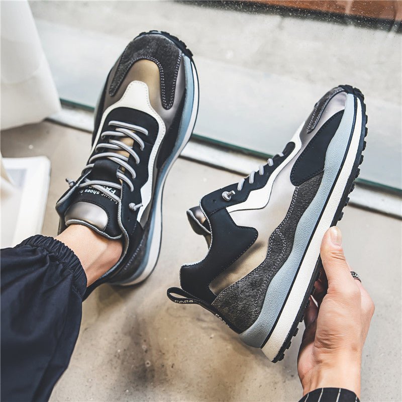 Sports Casual Shoes, Boys' Shoes, Men's Trendy Shoes - AMOCARTc084341081dbad524c850dd34e73a356