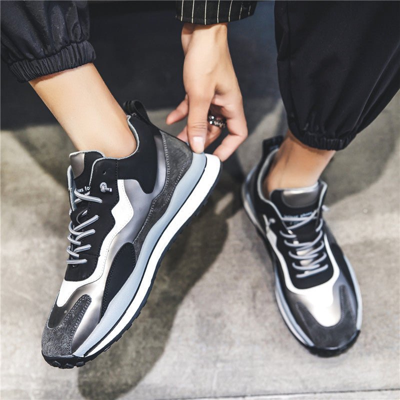 Sports Casual Shoes, Boys' Shoes, Men's Trendy Shoes - AMOCART335c366ec7ab7b7275019915baa0026b